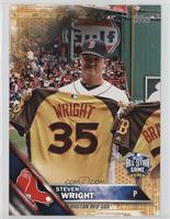 All-Star - Steven Wright #/10