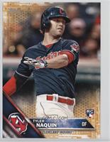 Tyler Naquin #/10