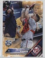 All-Star - Wilson Ramos [Noted] #/10