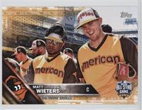 All-Star - Matt Wieters [Noted] #/10