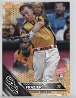 Home Run Derby - Todd Frazier #/10