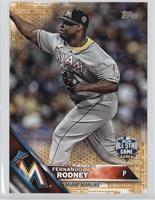 All-Star - Fernando Rodney [Noted] #/10