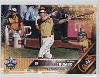All-Star - Mark Trumbo #/10