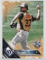 All-Star - Alex Colome [Noted] #/10