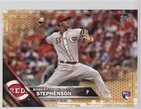 Robert Stephenson #/10