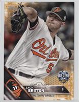 All-Star - Zach Britton [Noted] #/10