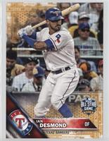 All-Star - Ian Desmond #/10