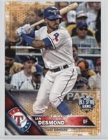 All-Star - Ian Desmond [Noted] #/10