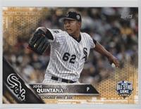 All-Star - Jose Quintana #/10