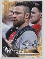 All-Star - Jonathan Lucroy #/10