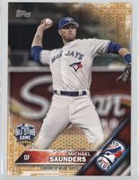 All-Star - Michael Saunders [Noted] #/10