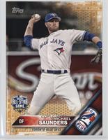 All-Star - Michael Saunders #/10