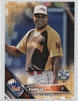 All-Star - Jeurys Familia [Noted] #/10