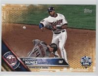 All-Star - Eduardo Nunez #/10