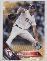 All-Star - Cole Hamels [Noted] #/10