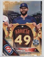 All-Star - Jake Arrieta [Noted] #/10