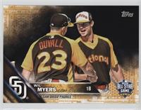 All-Star - Wil Myers #/10