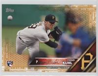 Chad Kuhl #/10