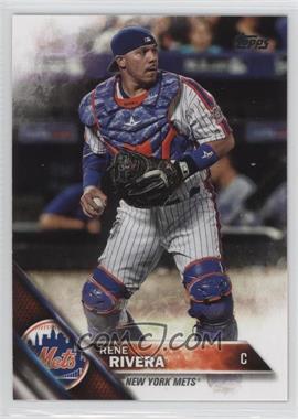 2016 Topps Update Series - [Base] #US107 - Rene Rivera