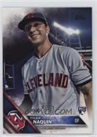 SP - Image Variation - Tyler Naquin (Gray Jersey)