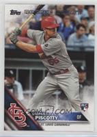 Rookie Debut - Stephen Piscotty