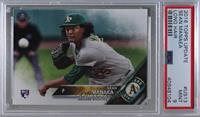 Sean Manaea [PSA 9 MINT]