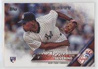 Rookie Debut - Luis Severino