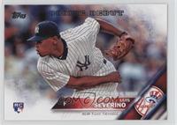 Rookie Debut - Luis Severino