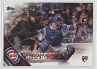 Rookie Debut - Kyle Schwarber