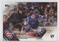 Rookie Debut - Kyle Schwarber