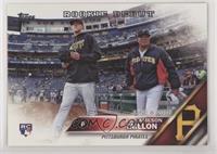 Rookie Debut - Jameson Taillon [Noted]