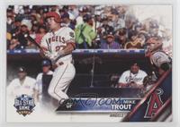 All-Star - Mike Trout [Noted]