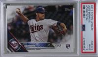 Jose Berrios (Pitching) [PSA 9 MINT]