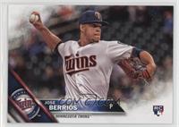 Jose Berrios (Pitching)