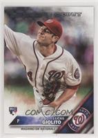 Rookie Debut - Lucas Giolito [EX to NM]