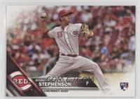 Robert Stephenson (Pitching)