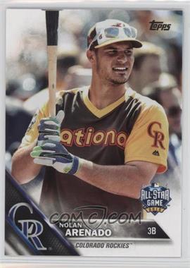 2016 Topps Update Series - [Base] #US256 - All-Star - Nolan Arenado