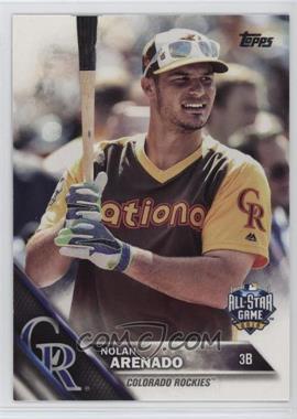 2016 Topps Update Series - [Base] #US256 - All-Star - Nolan Arenado