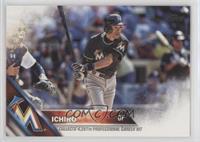 Checklist - Ichiro (Collects 4,257th Professional Career Hit)
