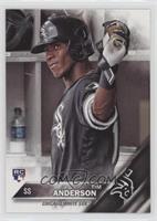 SP - Image Variation - Tim Anderson (Black Jersey)