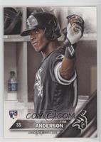 SP - Image Variation - Tim Anderson (Black Jersey)