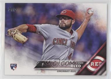 2016 Topps Update Series - [Base] #US34.1 - Cody Reed