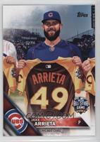 All-Star - Jake Arrieta