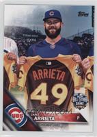 All-Star - Jake Arrieta