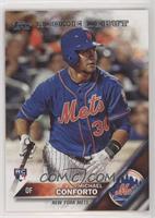 Rookie Debut - Michael Conforto