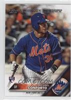 Rookie Debut - Michael Conforto