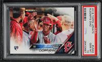 Rookie Debut - Aledmys Diaz [PSA 10 GEM MT]