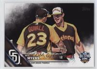 All-Star - Wil Myers (With Adam Duvall)
