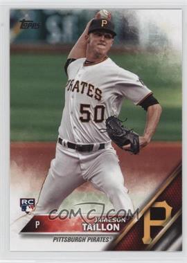 2016 Topps Update Series - [Base] #US58.1 - Jameson Taillon