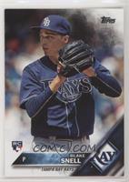 Blake Snell (Ball in Glove) [EX to NM]